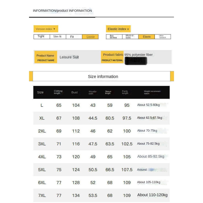 Bộ quần áo thể thao dáng rộng phong cách mùa thu sành điệu nam tính