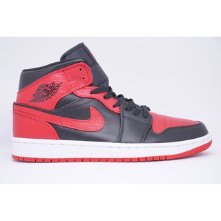 Giày Air Jordan 1 Mid ‘Banned’ 2020 | Giày Thể Thao | Giày Bóng Rổ