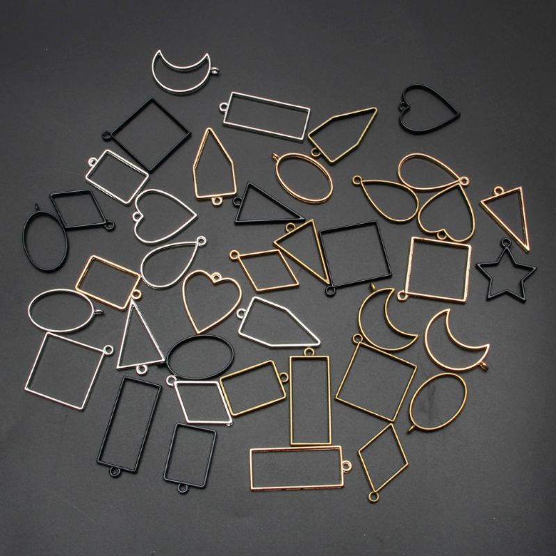 Khuôn Silicone Làm Khung Hình Học Cải Thiện Khả Năng DIY