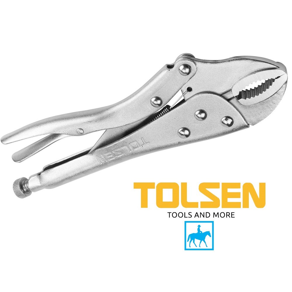 Kìm bấm 10 in công nghiệp Tolsen 10049