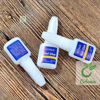 Keo dán móng đính đá Nail glue 10g