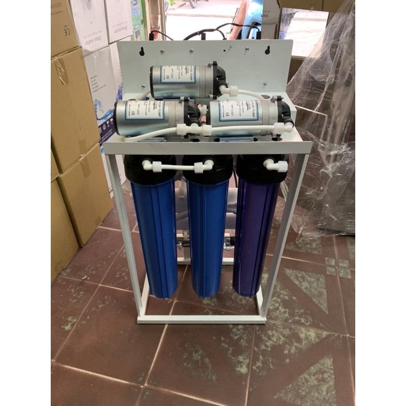 Máy bơm Phun sương HF 9200 Taiwan 36V ♥️  Máy Bơm 36V ♥️ Bơm Máy Lọc Nước Công Suất Lớn