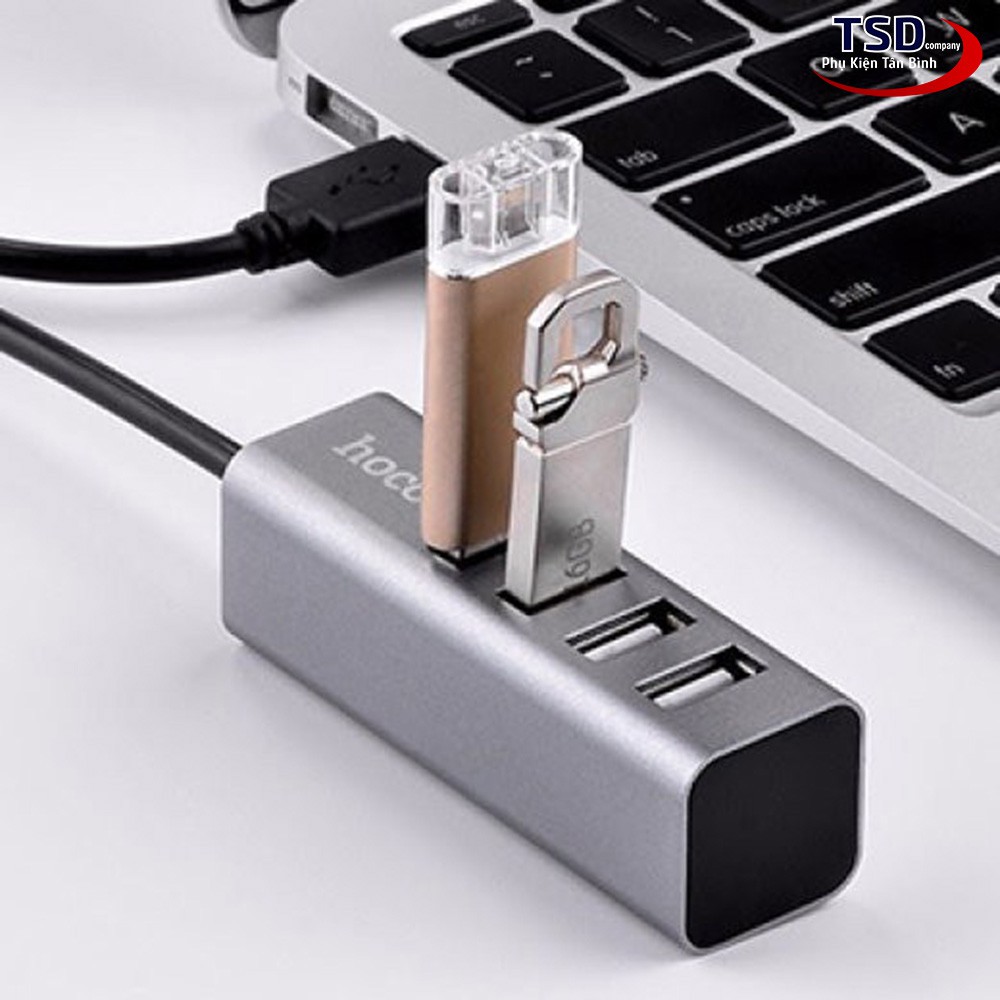 Bộ Chia Cổng USB Hoco HB1 - HUB USB HOCO HB1