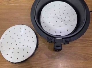 Giấy nến đục lỗ