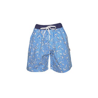 Quần short trẻ em phối lưng thun Hometex