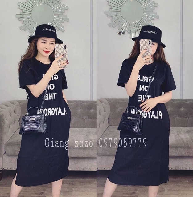 Váy xuông girl dáng dài | BigBuy360 - bigbuy360.vn