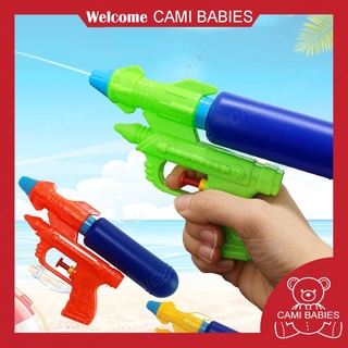 Đồ chơi súng nước bắn ra nước an toàn cho trẻ em nhỏ gọn dễ cầm dễ sử dụng