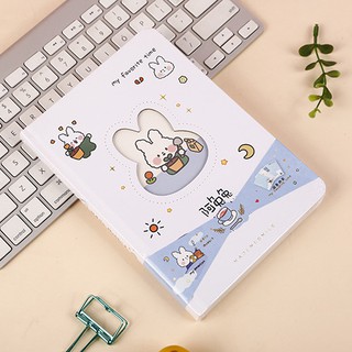 PLANNER - Sổ Planner Decor Baby Rabbit