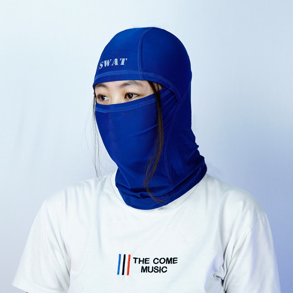 Khăn Trùm SWAT 3in1 - Vải Thun Lạnh Co Dãn - FREESHIP