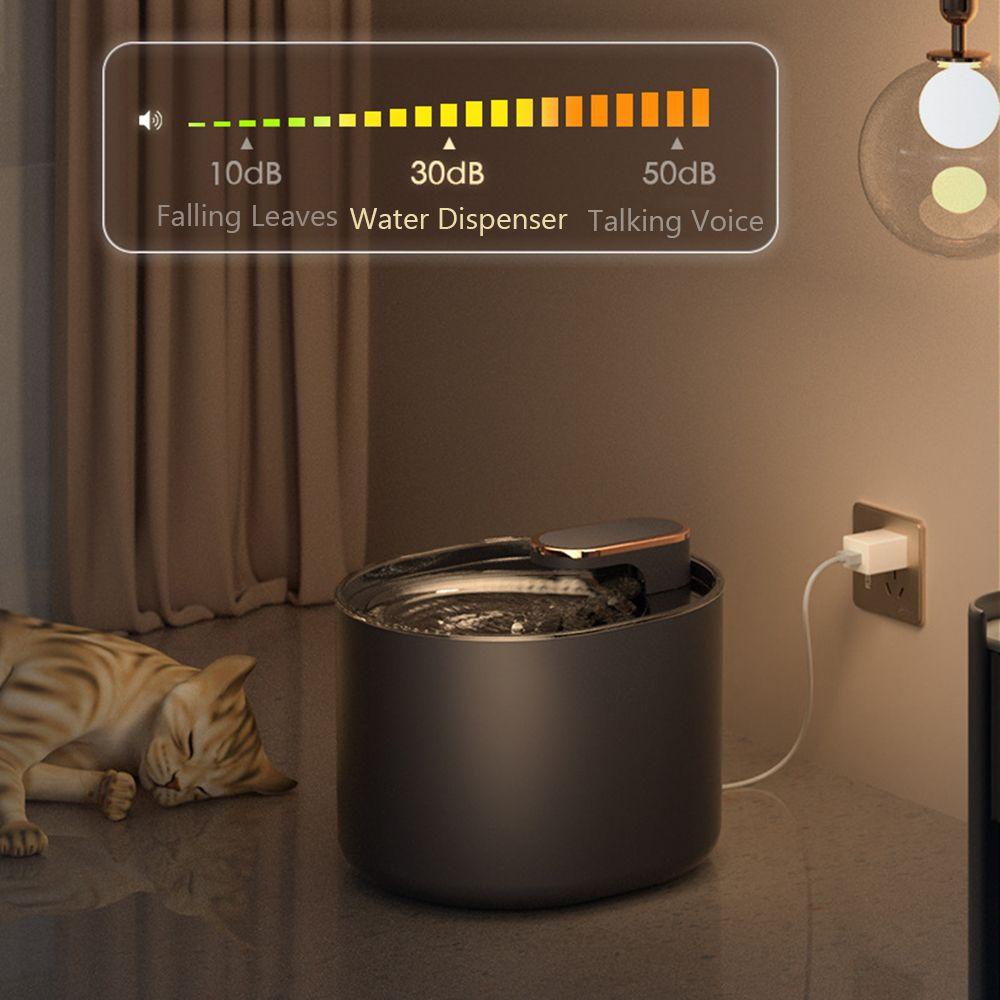 Vòi Nước Thông Minh 3L Tiêu Thụ Thấp Cho Thú Cưng