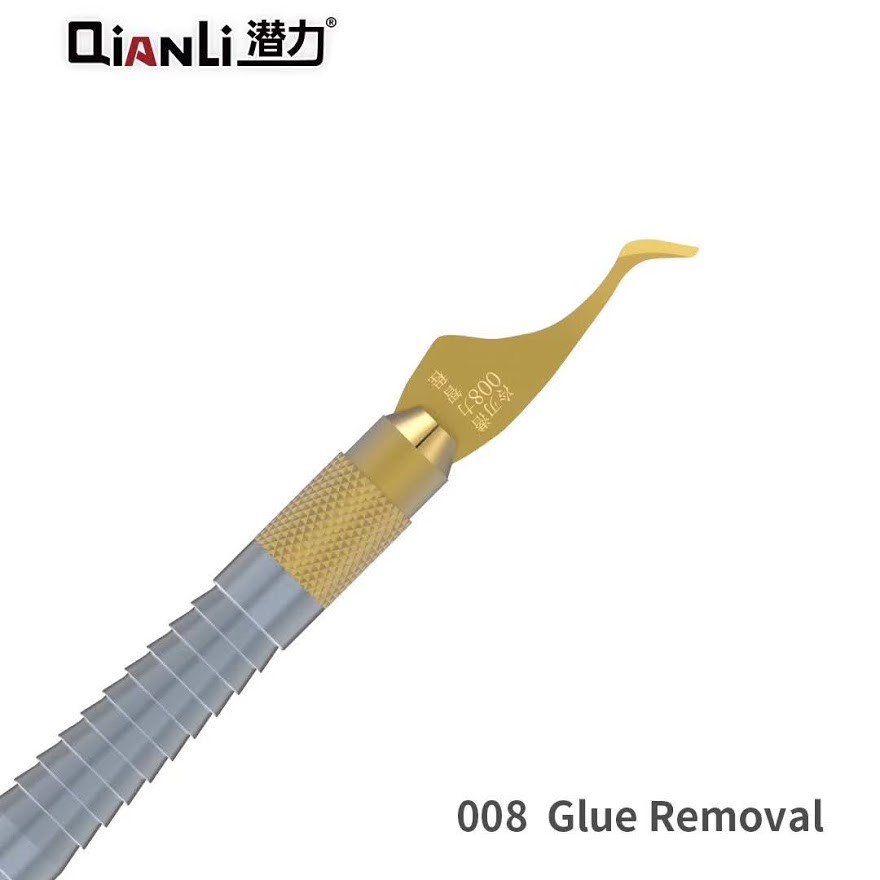 Bộ dao cạo keo, tách IC QianLi 008