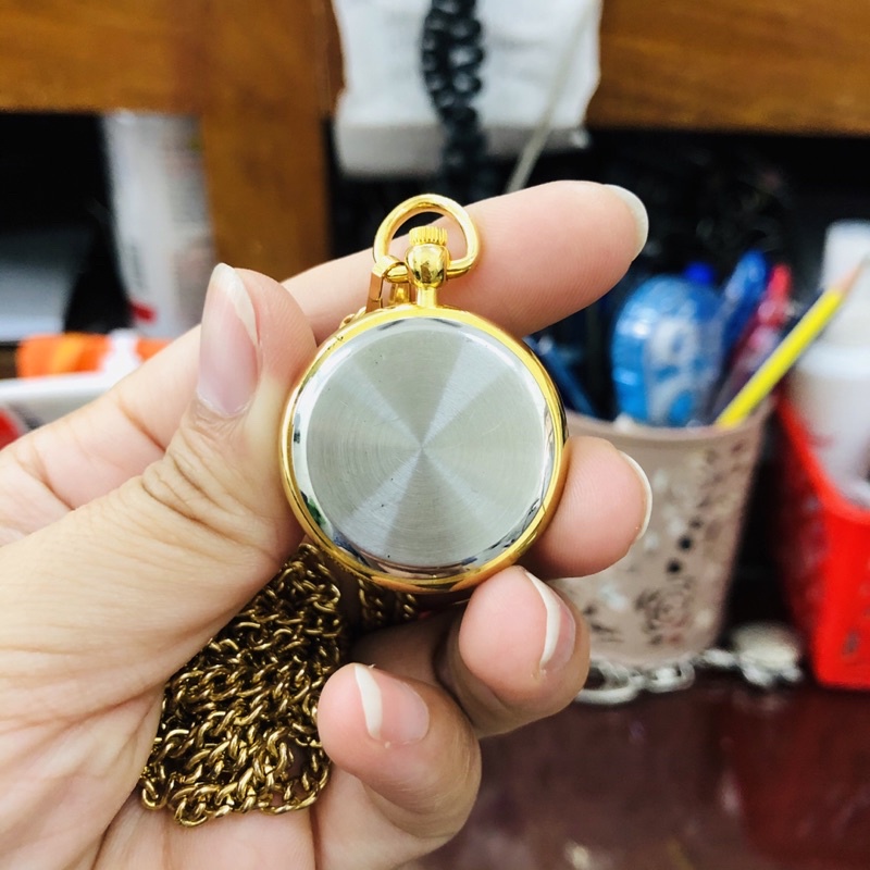 Đồng hồ Quýt si nhật hiệu Singal time, Verga , Sưu tầm