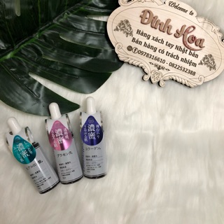 Serum dưỡng da Daiso xách tay nhật bản
