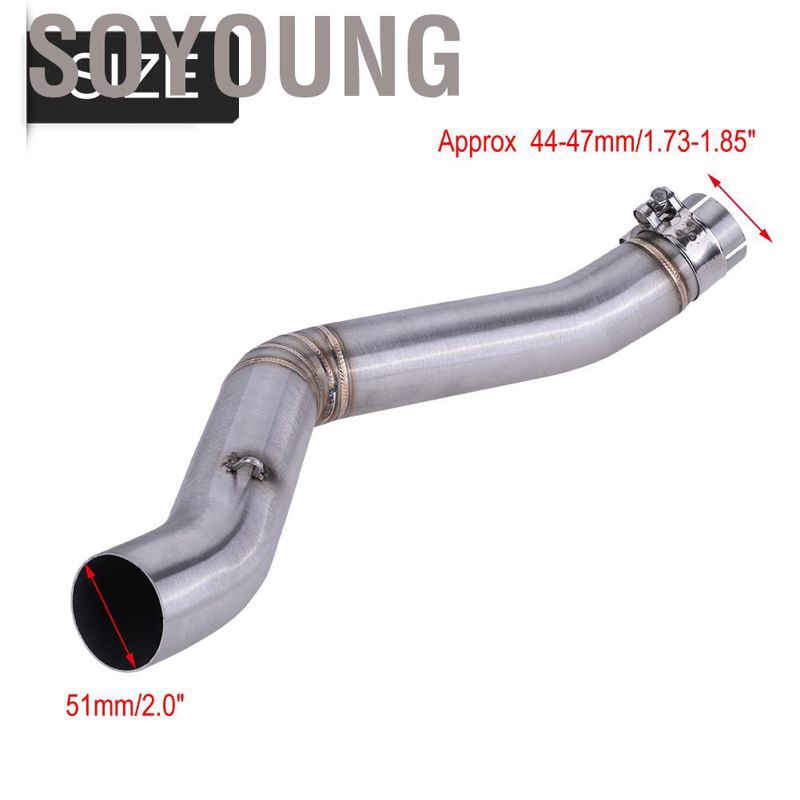 Ống Xả Chất Lượng Cao Cho Xe Mô Tô Benelli Trk 502