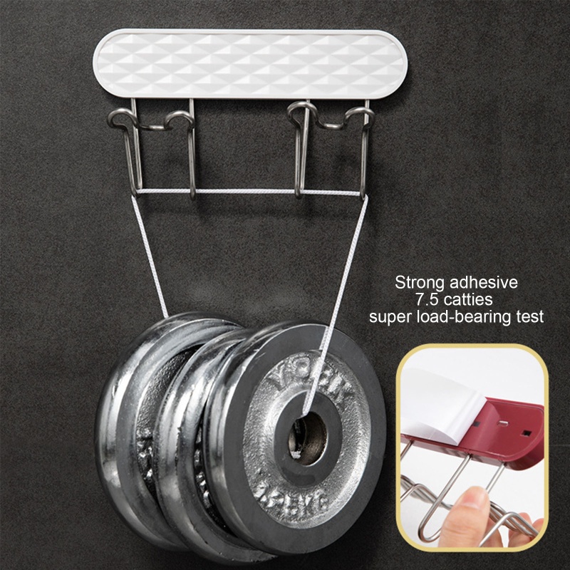 Giá Đỡ Bàn Chải Đánh Răng &amp; Cốc Đánh Răng Bằng Thép