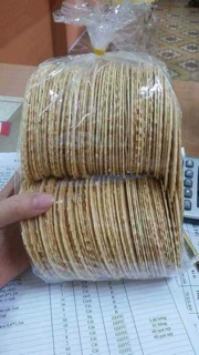 Bánh quế siêu ngon 120 cái