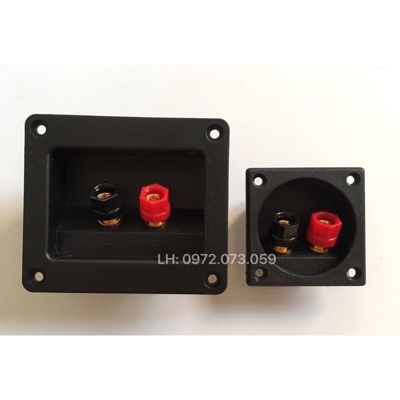 💎💎 Trạm loa - Hậu, Cọc loa