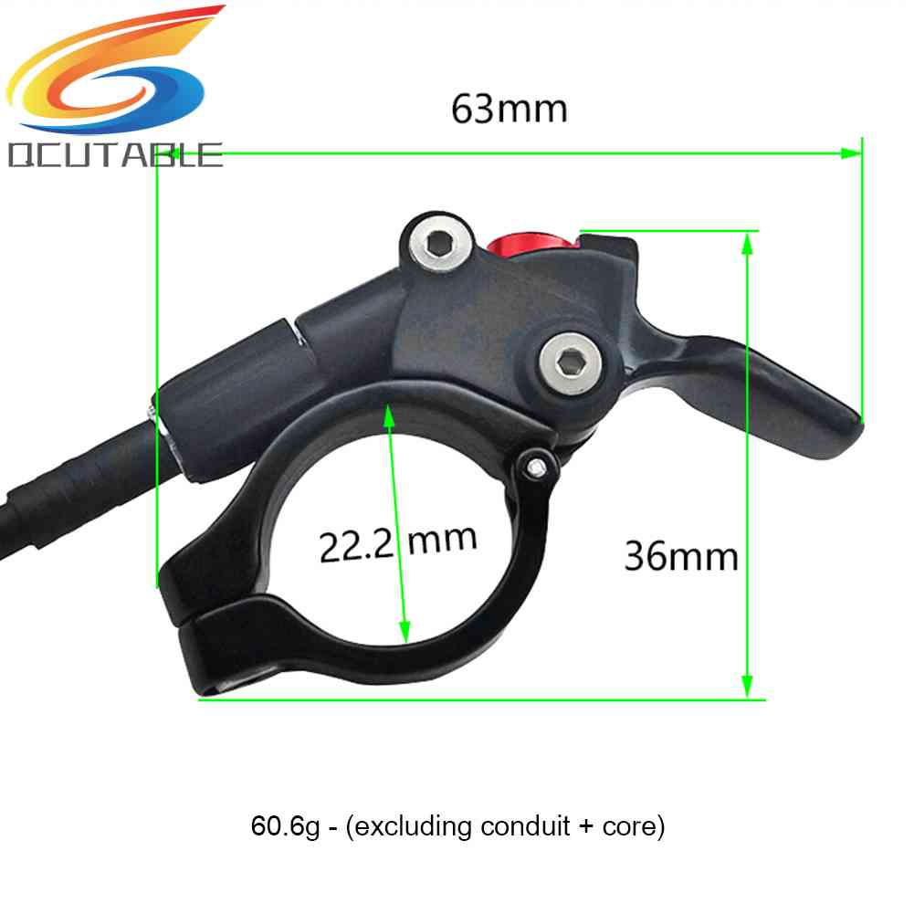 Công Tắc Điều Khiển Hệ Thống Phuộc Trước Cho Xe Đạp Leo Núi