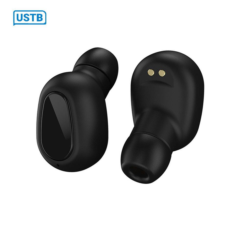 Tai Nghe Bluetooth 5.0 Không Dây  L21 TWS Mini Có Hộp Sạc Cho Android Iphone