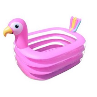 Bể Bơi Con Vịt Hồng-3 Tầng 140-92-94