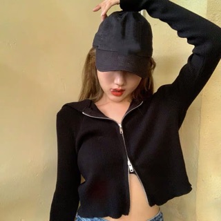 ÁO CROPTOP DÀI TAY