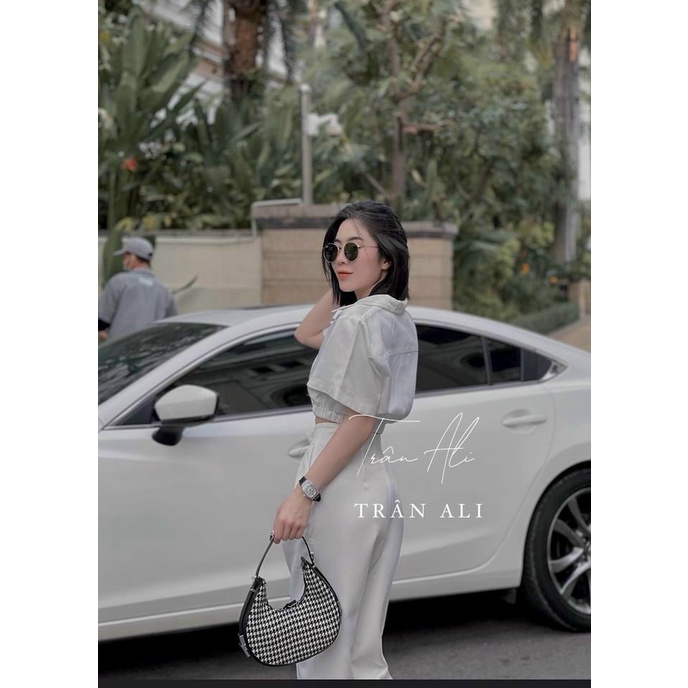 SET BỘ TRANG PHỤC NỮ DÀI SANG TRỌNG QUÝ PHÁI , LỊCH THIỆP TÔN DÁNG CHO CÁC NÀNG HHP