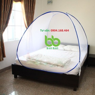 Màn chụp tự bung 1m8 x 2m BẢO BẢO