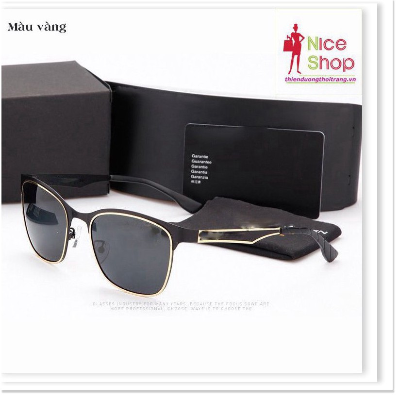 Giá Vốn - Mắt kính mát thời trang cao cấp viền màu sang trong | BigBuy360 - bigbuy360.vn