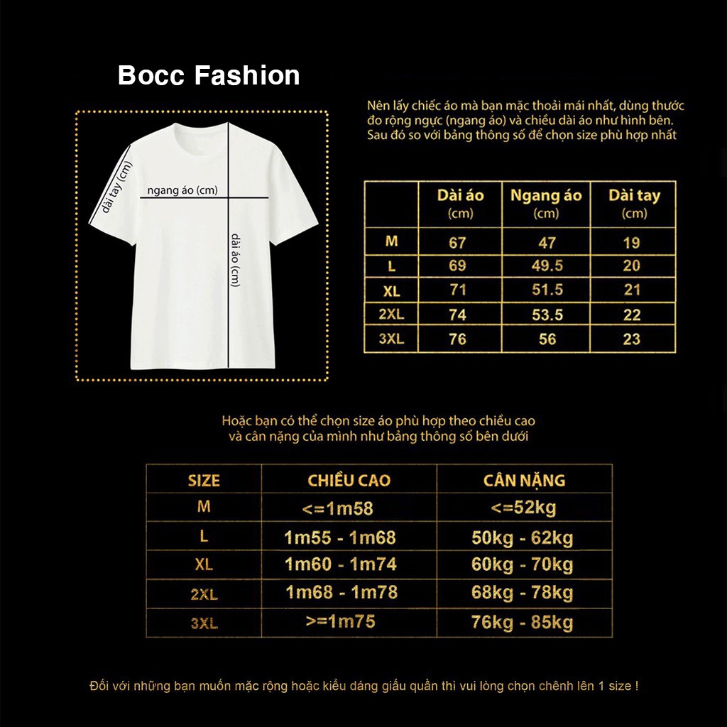 Áo thun nữ tay ngắn đẹp Bocc áo nữ cổ tròn phông cotton trơn tee basic co giãn 2 chiều in hình FREE SPIRIT - C02