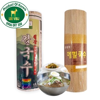 Mì kiều mạch hàn quốc Làm mì lạnh, mì trộn