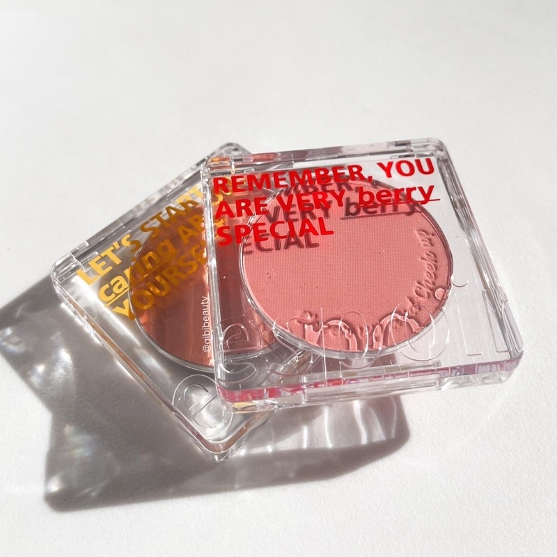 Má hồng ESPOIR Real Cheek Up