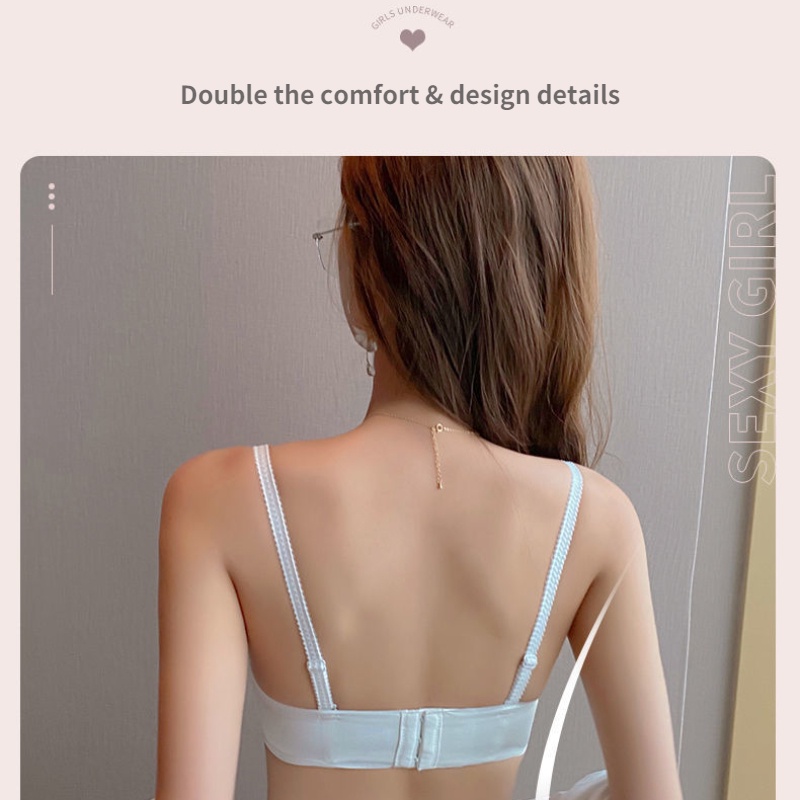 Mới Áo Lót Không Gọng Gợi Cảm Dành Cho Nữ