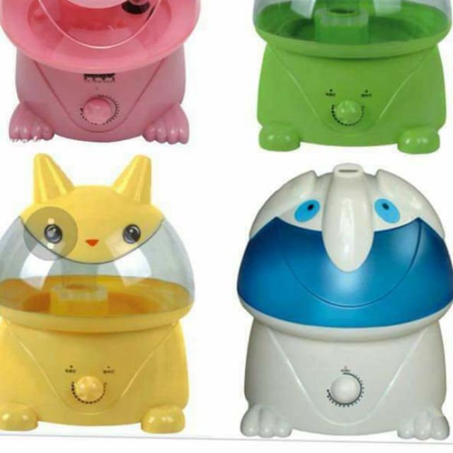 Máy phun sương tạo ẩm Magic Home