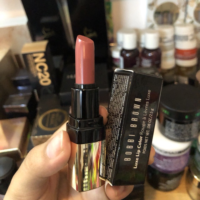 Son Bobbi Brown mini full box