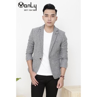 Áo vest kiểu dáng Hàn Quốc