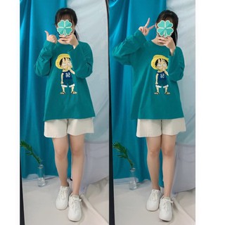 Quần Short Kaki Kem Sọc Trắng