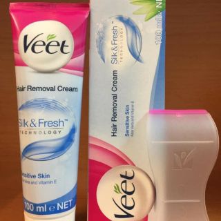 Kem tẩy lông veet của pháp