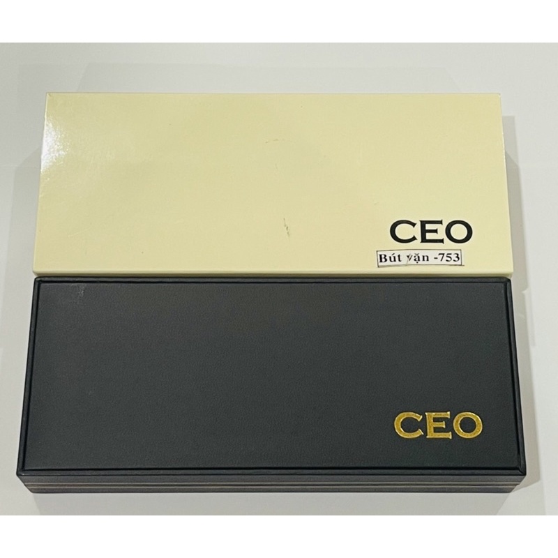 Bút ký tên cao cấp CEO hộp 1 cây