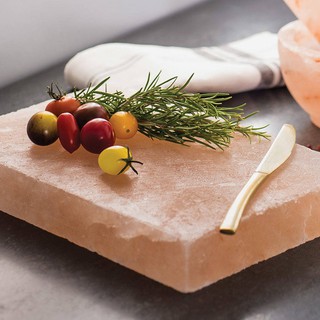 đá muối himalaya nướng thức ăn/Freeship 150k/đá nướng thịt, đá muối trang trí bàn ăn