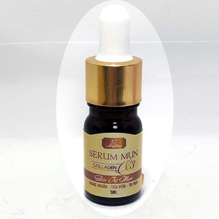 NGĂN NGỪA MỤN - SERUM MỤN COLLAGEN X3 ĐÔNG ANH ( CHÍNH HÃNG 100%)