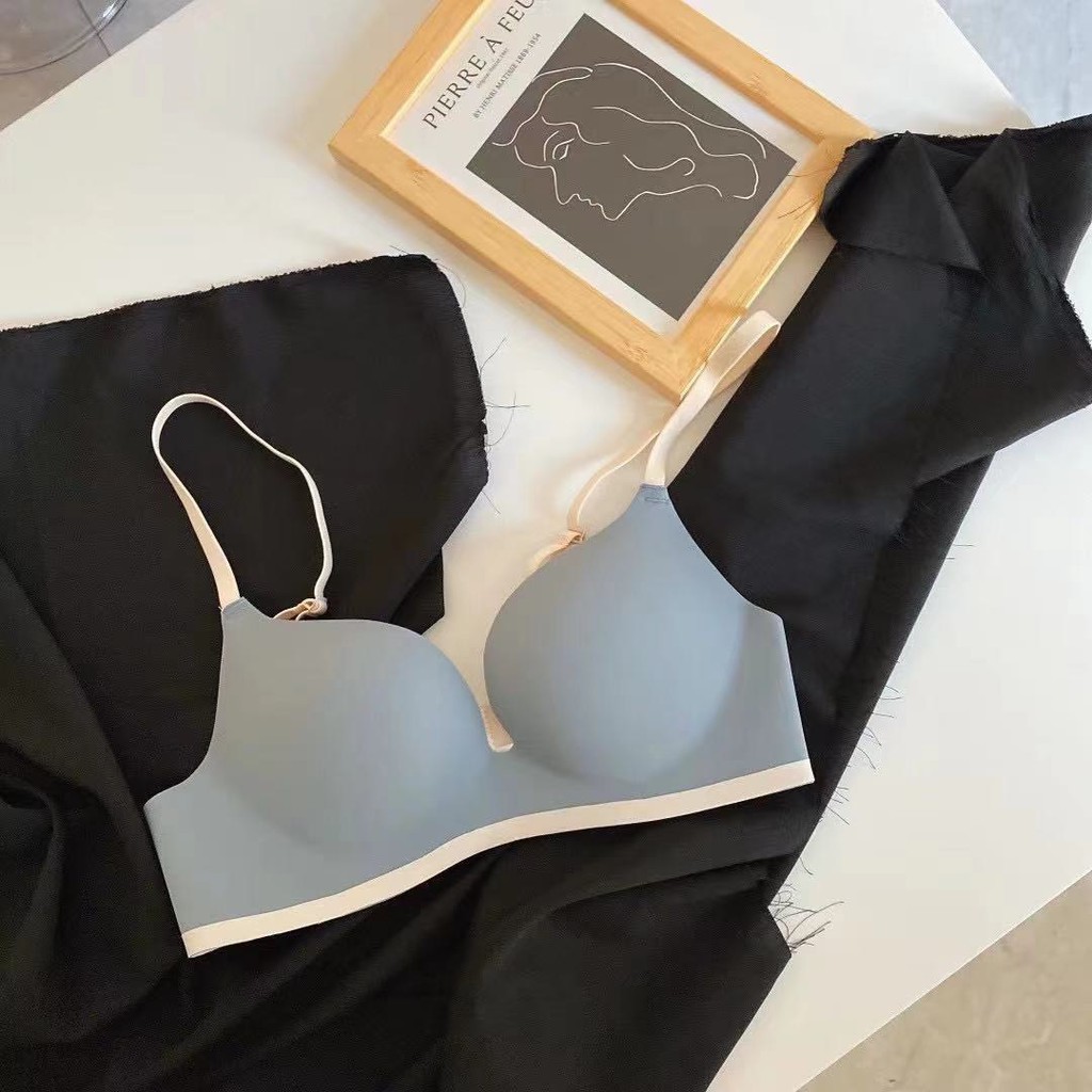 Áo Lót Nữ Áo Ngực Nữ Nâng ngực Đúc Su Cao cấp điệu đà tôn vòng 1 gợi cảm mã AL37