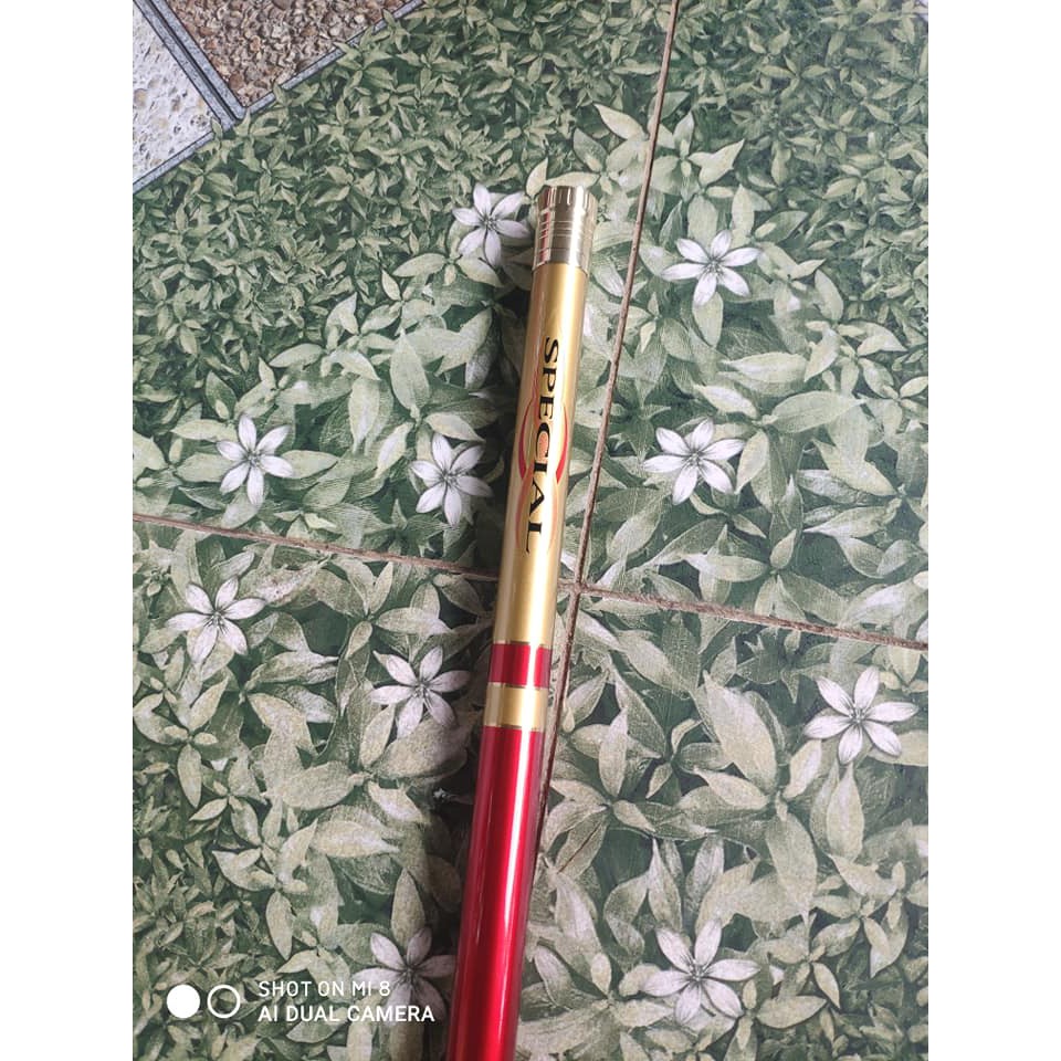 Cần vô cực thế hệ 2 săn hàng