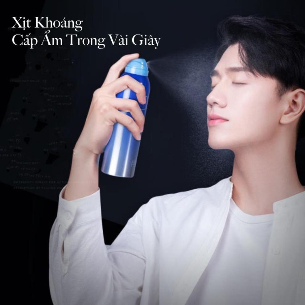 Xịt Khoáng Oil- Control BLUEMAN Cung Cấp Dưỡng Chất Và Độ Ẩm Cho Da | BigBuy360 - bigbuy360.vn