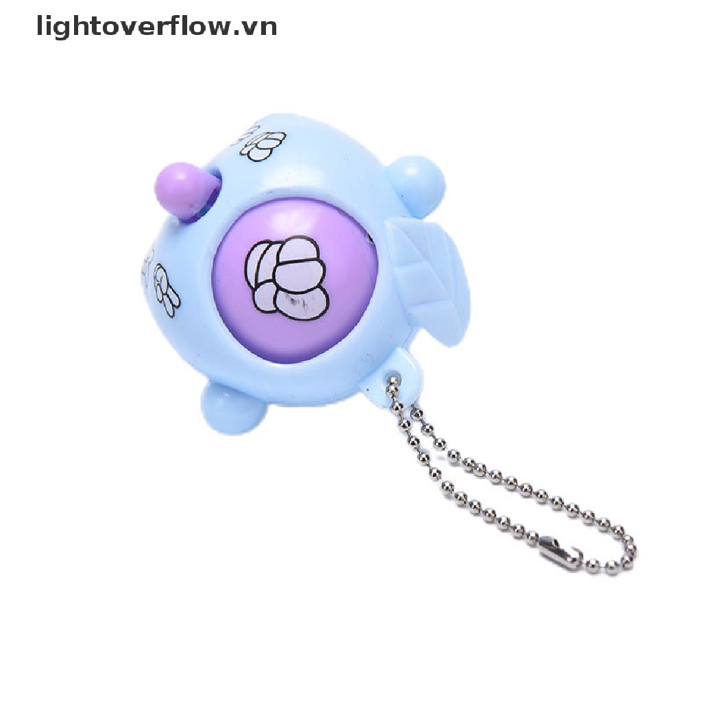 [lightoverflow] Kéo Bấm Ngón Tay Chơi Trò Chơi Rock Mini Tinh Tế