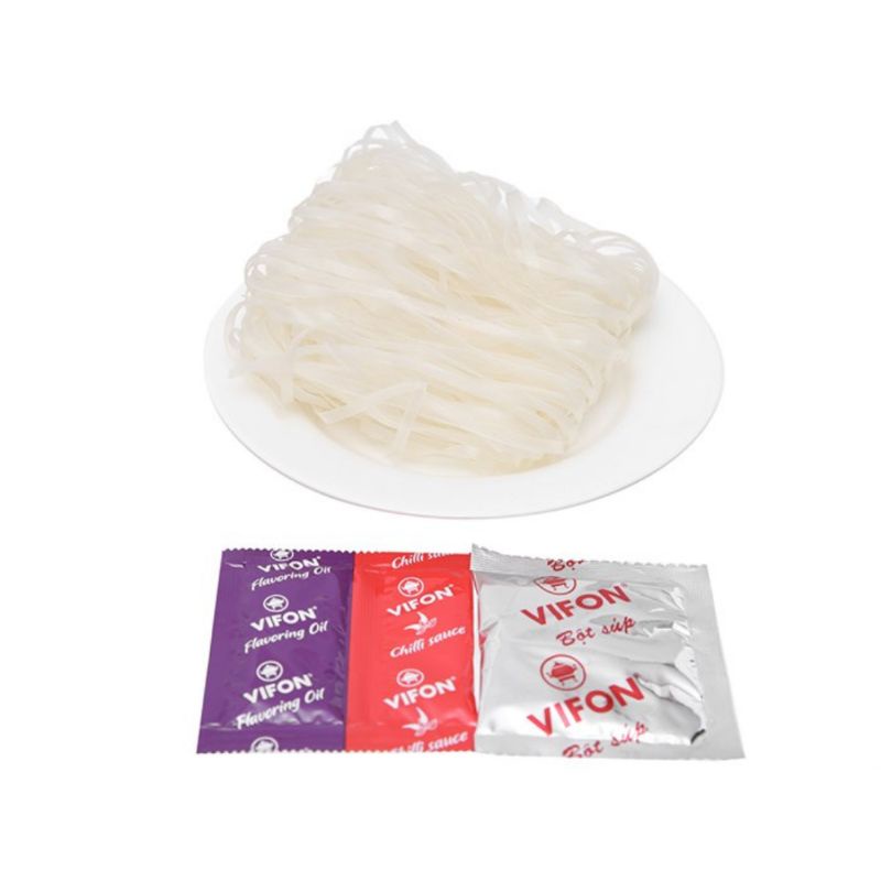 Combo 5 gói phở bò ăn liền VIFON 65g