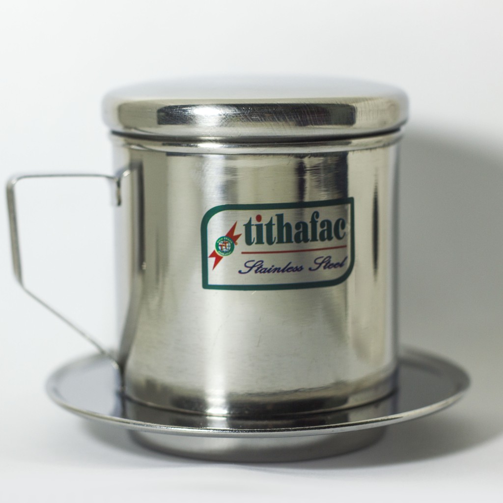 Phin cà phê inox Tithafac 7cm