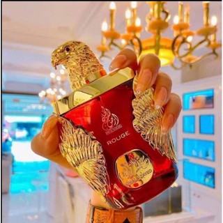 Nước hoa Đại Bàng Đỏ 100ml
