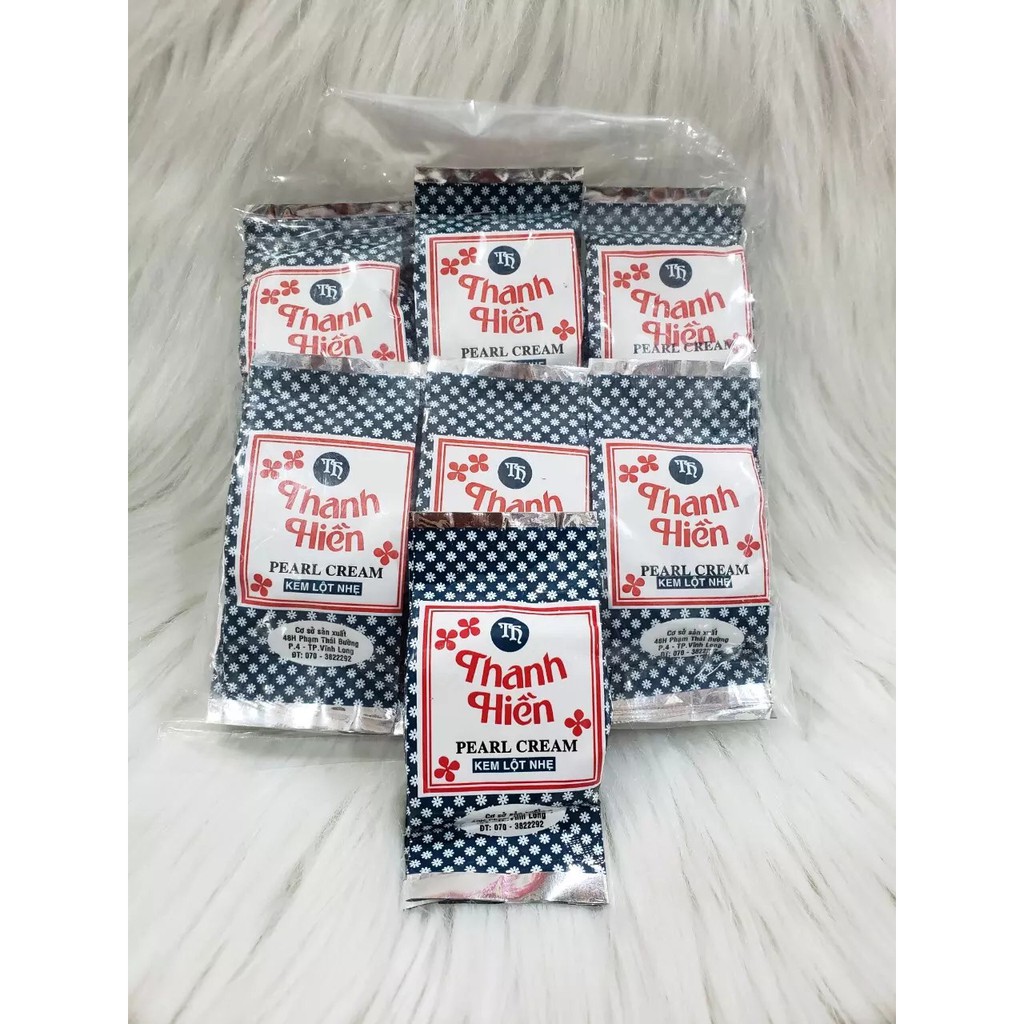 SET 5 KEM THANH HIỀN/ MUÔN THUỞ SIÊU TRẮNG