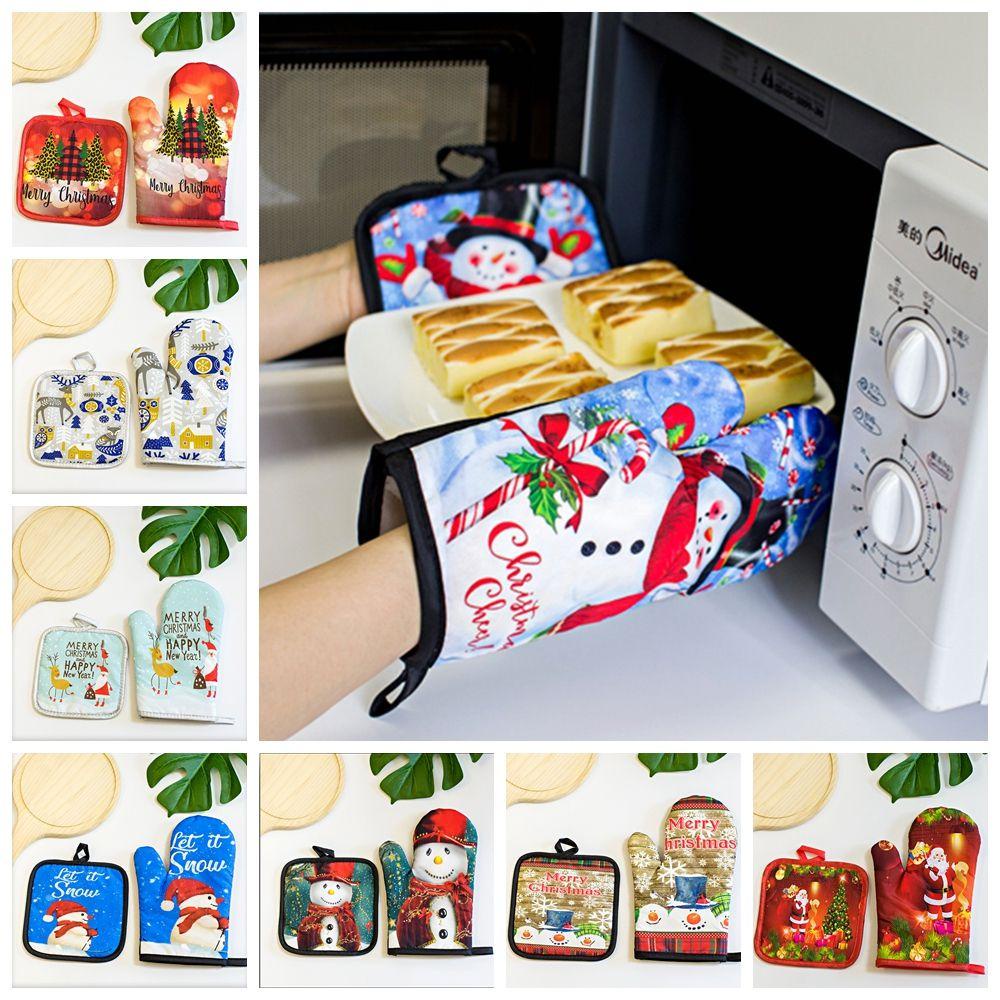 PINEVN Găng Tay Cách Nhiệt Dùng Cho Lò Vi Sóng