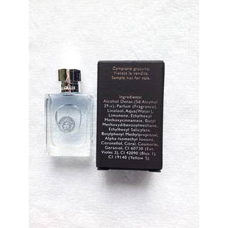 Nước Hoa Mini Versace